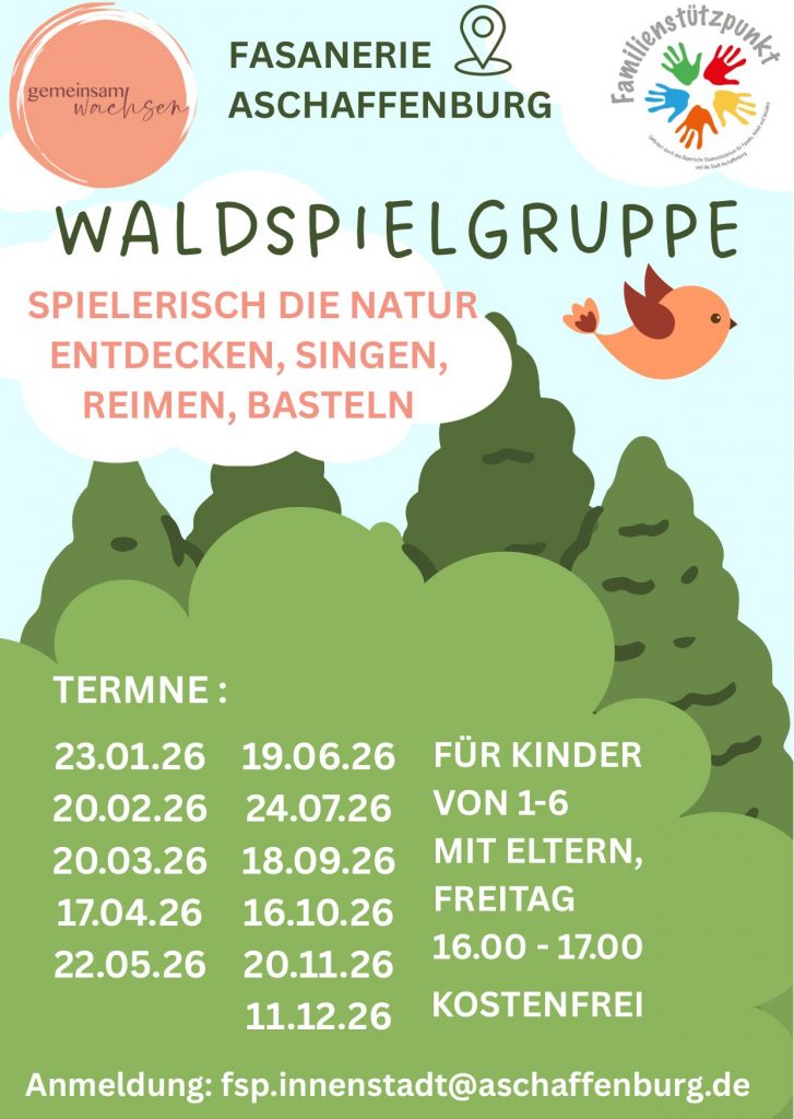 Waldspielgruppe Aschaffenburg