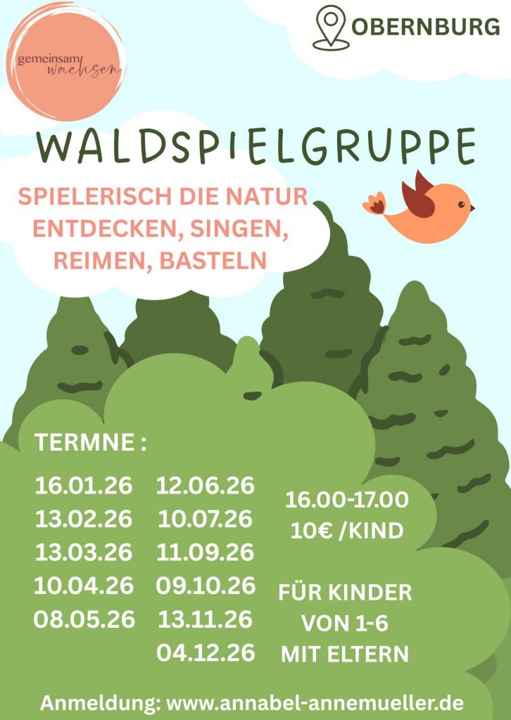 Waldspielgruppe Obernburg