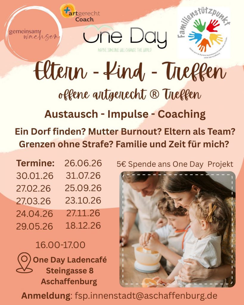Eltern-Kind-Treffen One Day